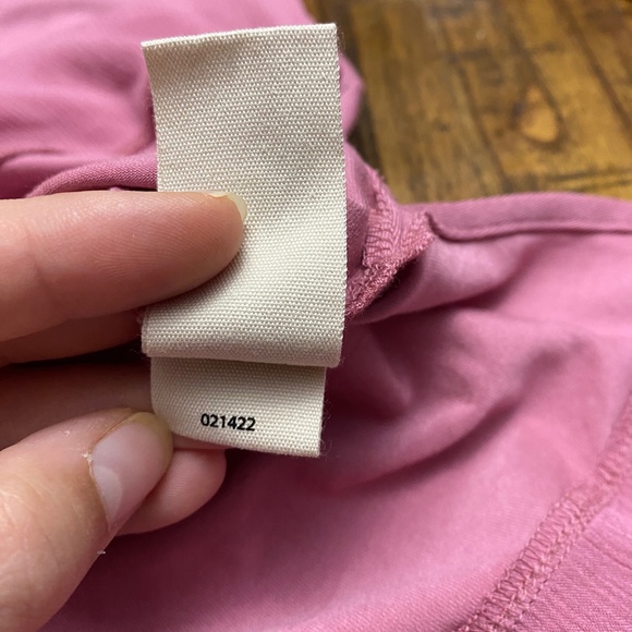 NWT Soft Surroundings Pink Tunic Blouse - Picture 10 of 13